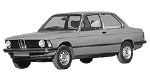 BMW E21 P0400 Fault Code