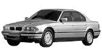 BMW E38 P0400 Fault Code