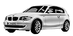 BMW E81 P0400 Fault Code